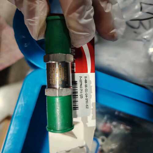 议价哈姆雷特单向阀H480SSGL141PSIKZ维修