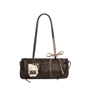 小众设计包包女2025新款潮时尚百搭单肩包高级质感通勤手提腋下包