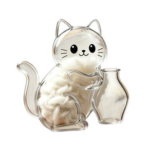 猫胡须收纳小猫咪胡子收集器