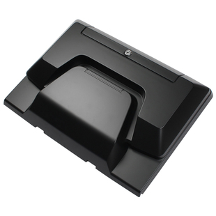 适用奇瑞ICAR V23侧书包机甲网车顶平台行李架拓展爬梯战术箱改装