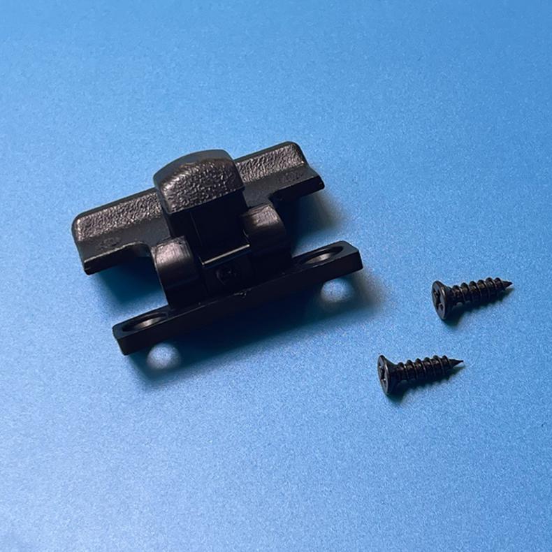 适配帕杰罗v73v97 v93 v75中央扶手箱扣手v77储物盒开关卡扣锁扣