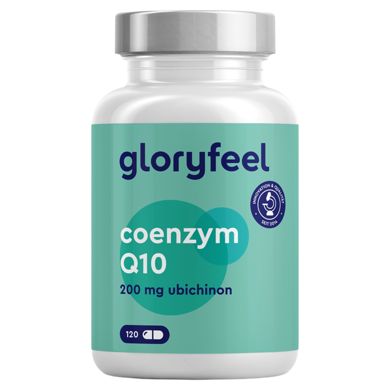 拜耳gloryfeel辅酶Q10120粒