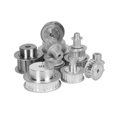 定做同步轮S3M5M8M14M,MXL,XL,L,H,AT5AT10,AT20,T5,T10同步带轮