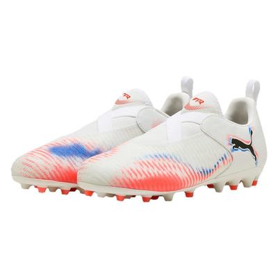 彪马FUTURE8中端MG儿童足球鞋