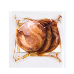 一休屋日式叉烧肉加热即食日本豚骨拉面商用蜜汁五花肉小袋装10包