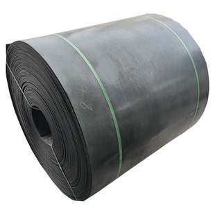 铺车底垫牛羊槽子专用橡胶皮饮水槽饲料槽加厚夹线耐磨皮带输送带