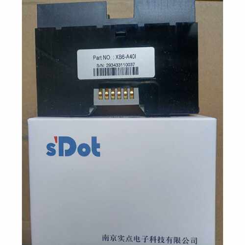 议价实点模拟量io模块XB6-A40I XB6-A04I XB6-A04V XB6-A40V全新