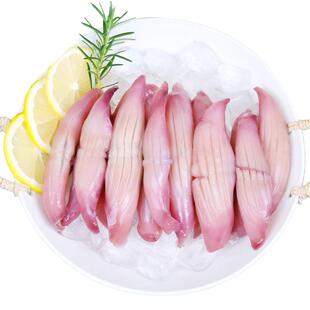 火箭鱿鱼生鲜海鲜鱿鱼须烧烤火锅食材冷冻批发商用冷冻水产品