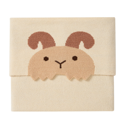 贝肽斯儿童围巾防风保暖