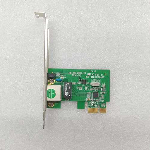 溢价-PCIE1X网卡PB106M04G20成色好