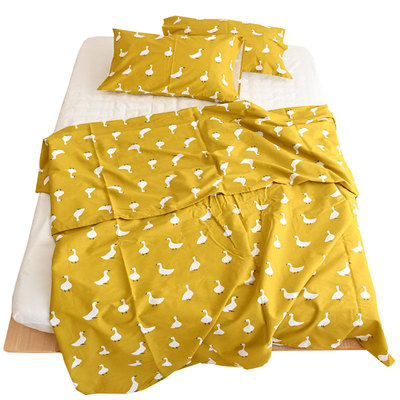 特价全棉纯棉床单被套