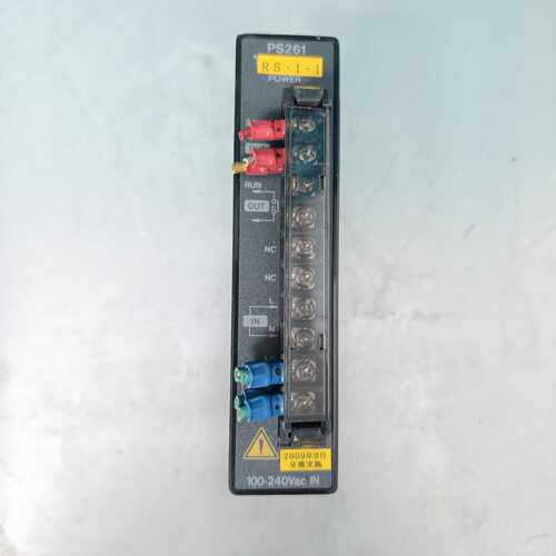 【请询价】东芝PS261电源模块，AC100-240V输入，DC24V