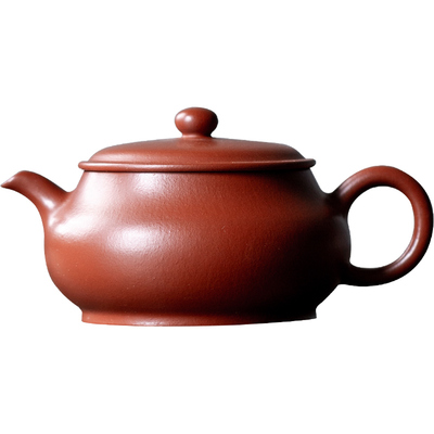 寻心复古紫砂茶壶紫砂壶