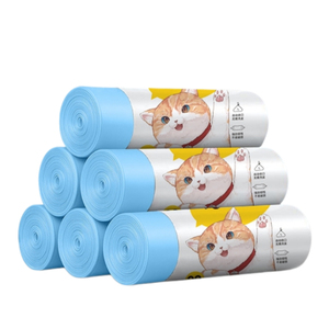 Catlink 胖宝猫砂盆专用垃圾袋加厚平替适用于智能猫厕所自动收口