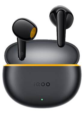 iQOO TWS Air3真无线耳机蓝牙6.0半入耳式超长续航通话降噪vivo