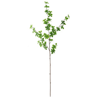 北欧仿真花日本吊钟植物单支马醉木树枝客厅桌面绿植装饰室内装饰