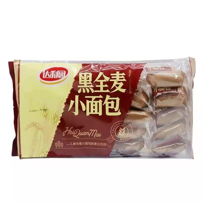 达利园法式全麦小面包糕点