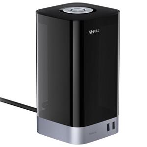 公牛插座插排插线板接线拖线板插板带线多功能转换器收纳盒智立方