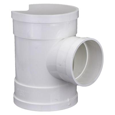 pvc三通排水管下水配件管件