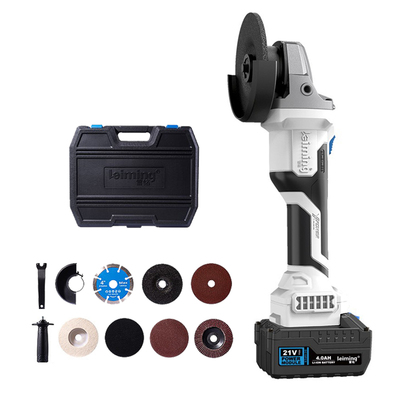 雷铭工业级无刷角磨机