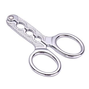 瓜子夹子神器家用剥壳器懒人嗑瓜子剪刀西瓜子钳子葵花籽剥皮工具