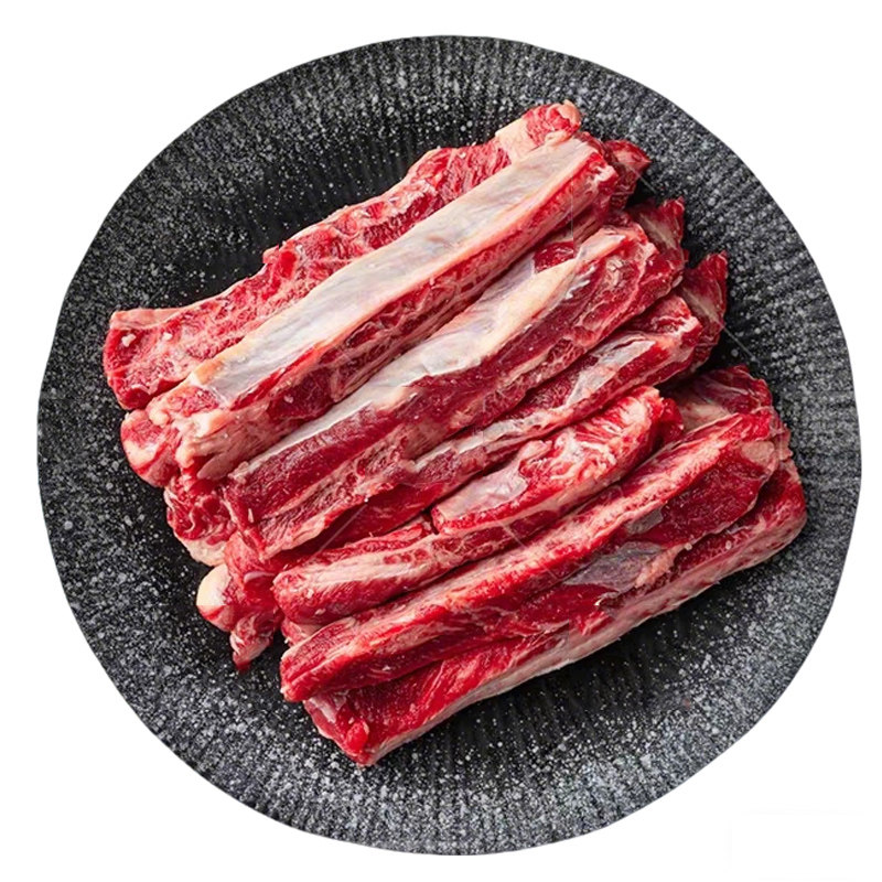 馋圣和牛牛肋条新鲜原切牛肉