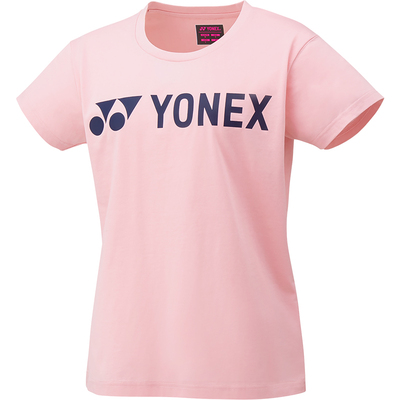 尤尼克斯网球羽毛球服纯棉修身款