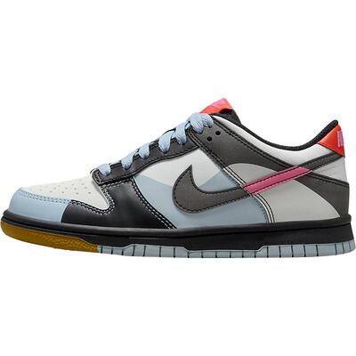 Nike/耐克正品Dunk Low SE GS女子大童低帮板鞋FJ2686-100