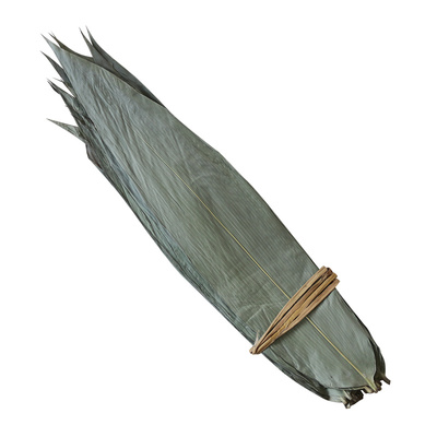 野生干粽叶整捆粽叶竹叶统货大捆