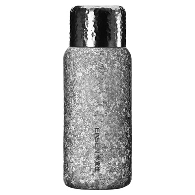 纯钛泡茶保温杯高颜值高档焖茶杯