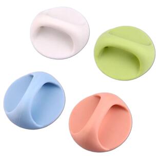 免打孔门拉手抽屉窗户把手免钉粘贴衣柜手柄移门柜门塑料门把橱柜