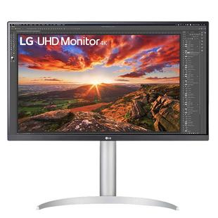LG 27UP850专业硬件调色mac显示器英寸4K设计IPS屏修绘图视频剪辑