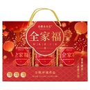 春节全家福礼盒麦片芝麻糊豆浆粉