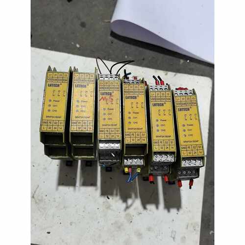 询价LNTECH莱恩安全继电器SR4P2A1B24P，件