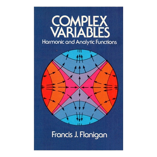 Complex Variables 复变函数 调和函数与解析函数 Francis J. Flanigan