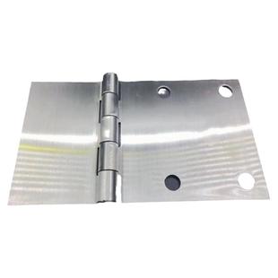 304不锈钢大门90度直角门轴承带片门较合页重型加厚铰链活页