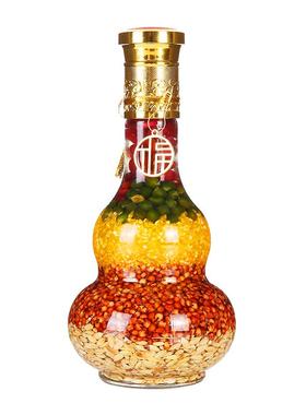 五谷丰登搬家新居入宅装饰摆件