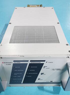 议价日本SHIMADZU岛津分子泵控制器，EI-303M，包好包邮！