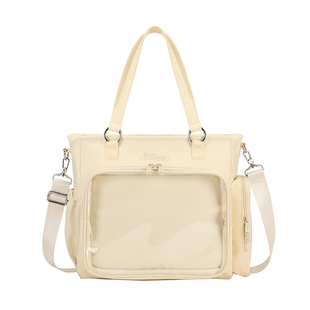 AORDA生日礼物送女朋友实用痛包女二次元双肩溜娃包创意礼盒套装