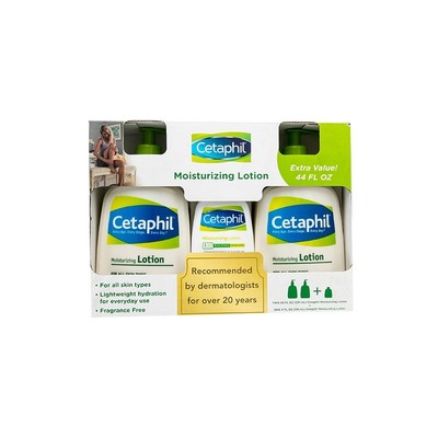 美国Cetaphil/丝塔芙乳液保湿