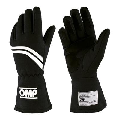 OMPfia赛车手套内缝线透气舒适