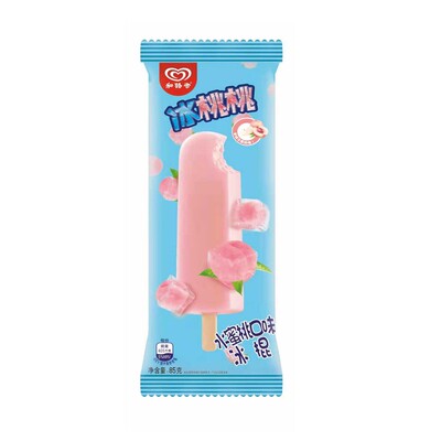 和路雪果味水冰系列桃子杨梅西瓜