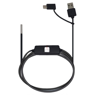 直径4mm高清内窥镜 100万摄像头模组工业管道汽修医疗防水OV9734