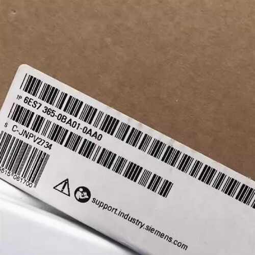 议价西门子6ES7365-0BA01-0AA0全新原装接口模块6ES73650BA010AA0