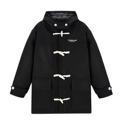 宽松毛呢外套Iconslab冬季