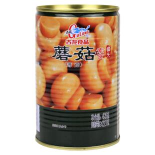 古龙蘑菇罐头425g包邮开罐即食披萨配菜奶油蘑菇汤佐餐炒菜炒面