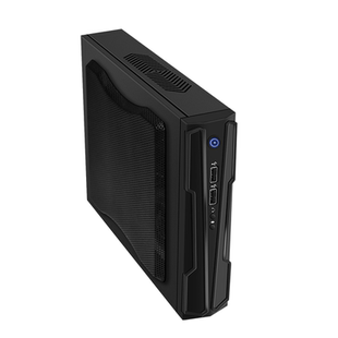 天虹12代i5-12400F独显GTX1650迷你主机游戏直播电竞电脑13400F