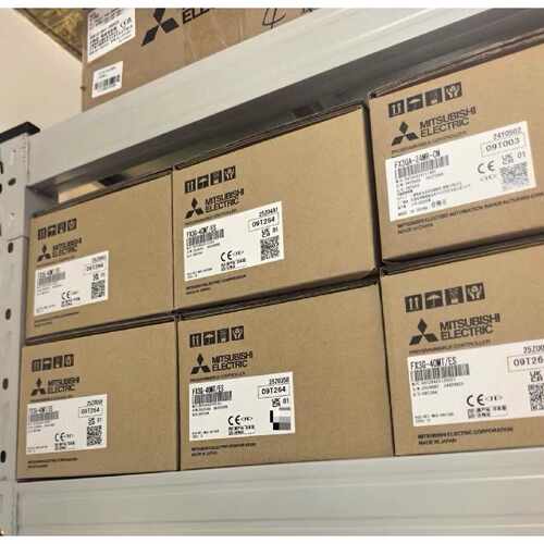 【议价-可维修】 Mitsubishi FX3G-40MT/ES FX3G-40M /均有货