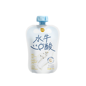 【低温酸奶】百菲酪水牛酸奶混合口味168g多支发酵乳0蔗糖百香果