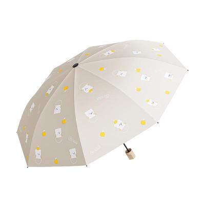 轻小便携硬核防晒】晴雨两用伞